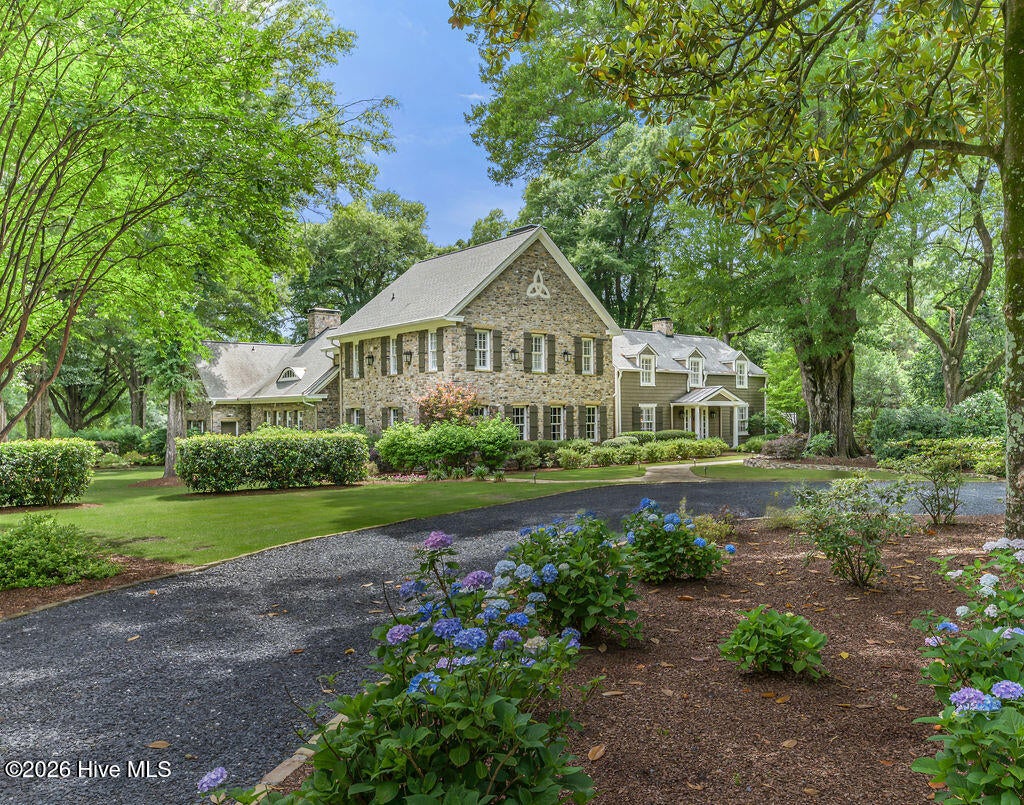 Photo of 1680 Midland Road, Southern Pines, NC 28387 (MLS # 100606510)