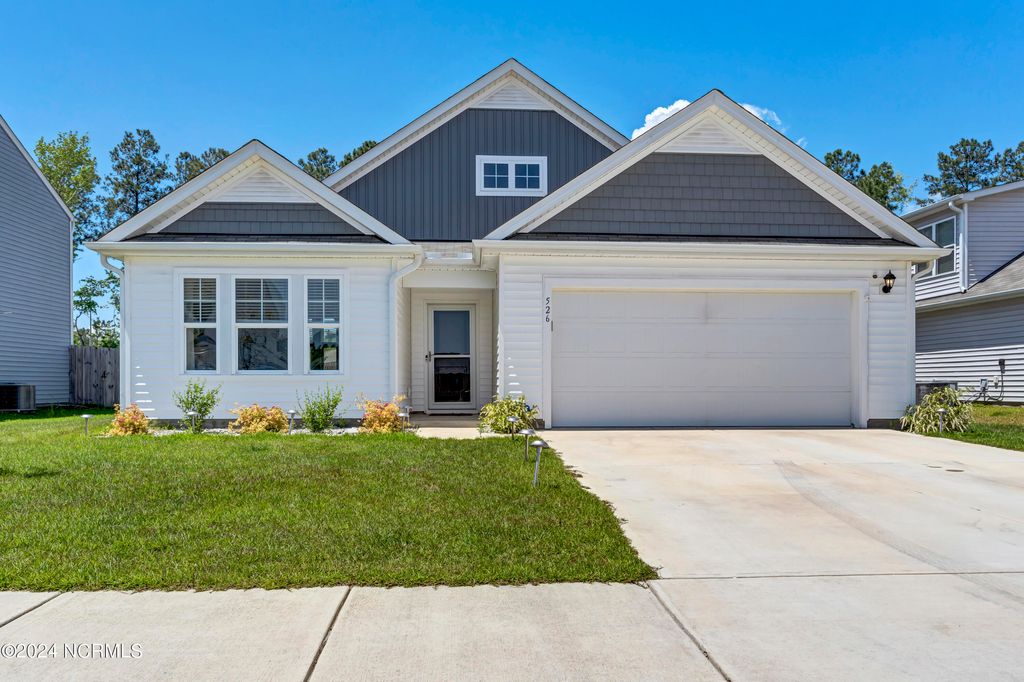 Photo of 526 Birdsong Drive #Lot 13, Holly Ridge, NC 28445 (MLS # 100570184)