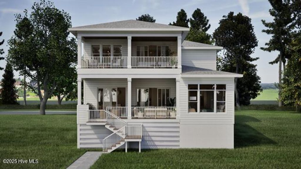 Photo of 2713 Alvernia Drive, Castle Hayne, NC 28429 (MLS # 100543567)