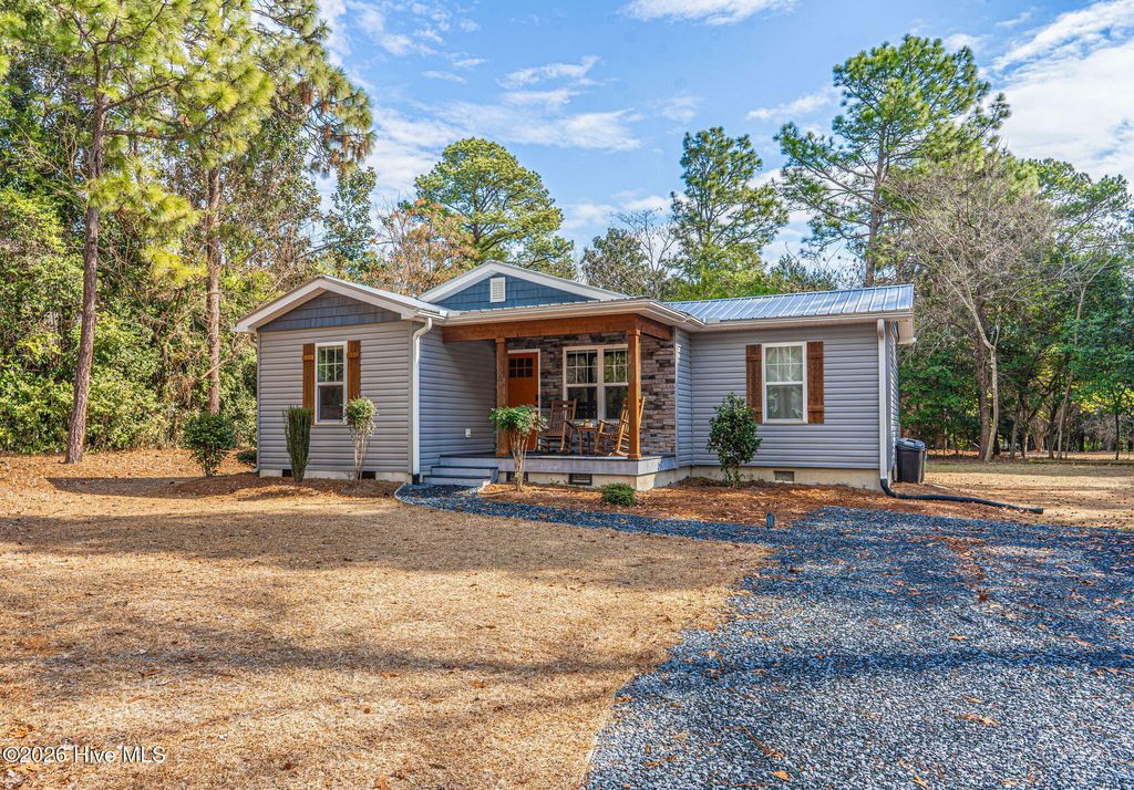 Photo of 150 S Plum Street, Pinebluff, NC 28373 (MLS # 100555569)