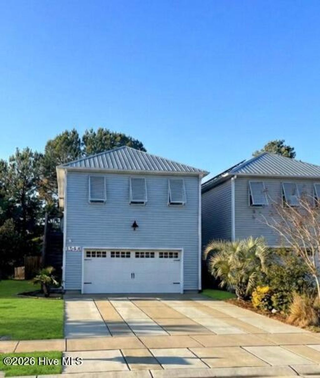 Photo of 134 James Avenue #A, Surf City, NC 28445 (MLS # 100551340)