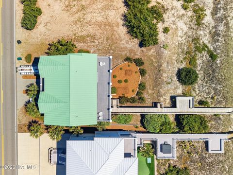 Tiny photo for 111 S Anderson Boulevard, Topsail Beach, NC 28445 (MLS # 100572911)