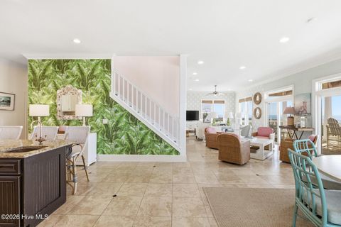 Tiny photo for 111 S Anderson Boulevard, Topsail Beach, NC 28445 (MLS # 100572911)