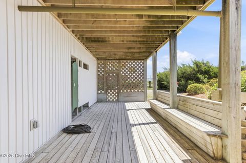 Tiny photo for 111 S Anderson Boulevard, Topsail Beach, NC 28445 (MLS # 100572911)