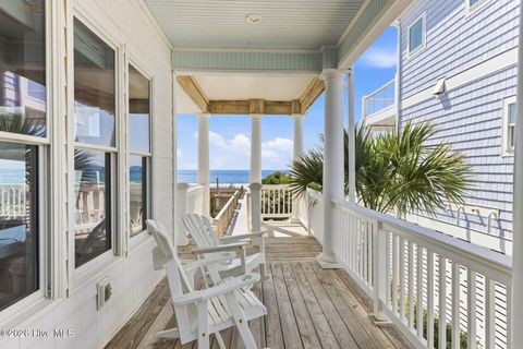 Tiny photo for 111 S Anderson Boulevard, Topsail Beach, NC 28445 (MLS # 100572911)