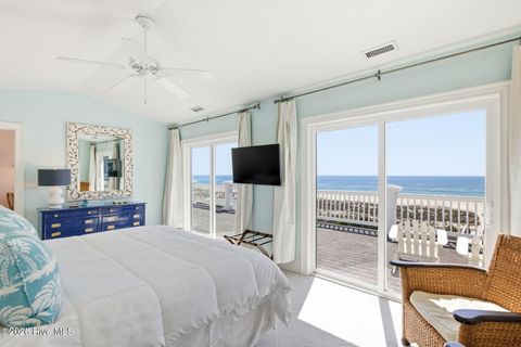 Tiny photo for 111 S Anderson Boulevard, Topsail Beach, NC 28445 (MLS # 100572911)