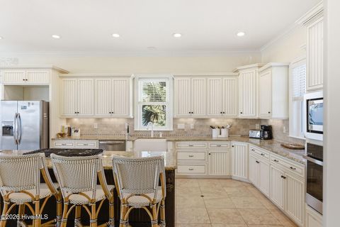 Tiny photo for 111 S Anderson Boulevard, Topsail Beach, NC 28445 (MLS # 100572911)
