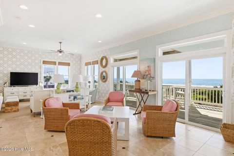 Tiny photo for 111 S Anderson Boulevard, Topsail Beach, NC 28445 (MLS # 100572911)