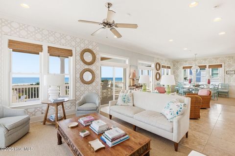 Tiny photo for 111 S Anderson Boulevard, Topsail Beach, NC 28445 (MLS # 100572911)