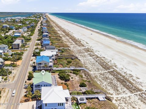 Tiny photo for 111 S Anderson Boulevard, Topsail Beach, NC 28445 (MLS # 100572911)