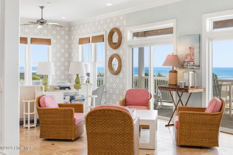 Tiny photo for 111 S Anderson Boulevard, Topsail Beach, NC 28445 (MLS # 100572911)