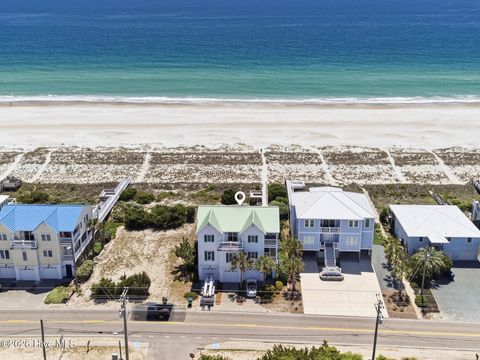 Tiny photo for 111 S Anderson Boulevard, Topsail Beach, NC 28445 (MLS # 100572911)