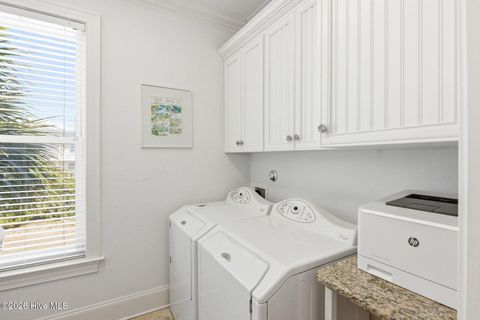 Tiny photo for 111 S Anderson Boulevard, Topsail Beach, NC 28445 (MLS # 100572911)