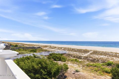 Tiny photo for 111 S Anderson Boulevard, Topsail Beach, NC 28445 (MLS # 100572911)