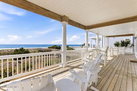 Tiny photo for 111 S Anderson Boulevard, Topsail Beach, NC 28445 (MLS # 100572911)