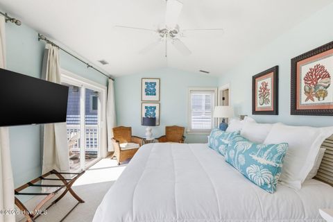 Tiny photo for 111 S Anderson Boulevard, Topsail Beach, NC 28445 (MLS # 100572911)