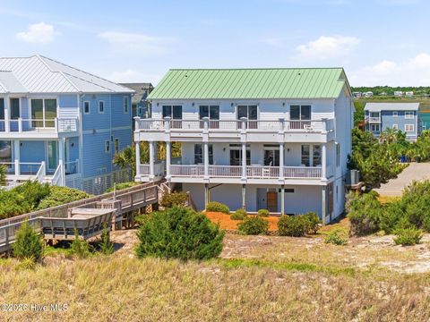Tiny photo for 111 S Anderson Boulevard, Topsail Beach, NC 28445 (MLS # 100572911)