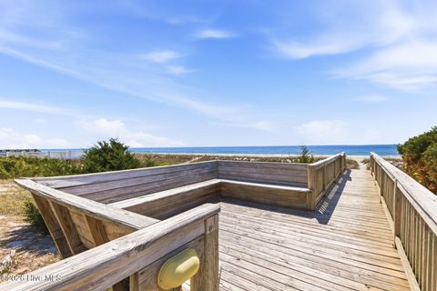 Tiny photo for 111 S Anderson Boulevard, Topsail Beach, NC 28445 (MLS # 100572911)