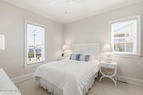 Tiny photo for 111 S Anderson Boulevard, Topsail Beach, NC 28445 (MLS # 100572911)