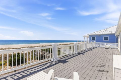 Tiny photo for 111 S Anderson Boulevard, Topsail Beach, NC 28445 (MLS # 100572911)