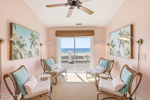 Tiny photo for 111 S Anderson Boulevard, Topsail Beach, NC 28445 (MLS # 100572911)