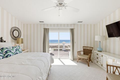 Tiny photo for 111 S Anderson Boulevard, Topsail Beach, NC 28445 (MLS # 100572911)