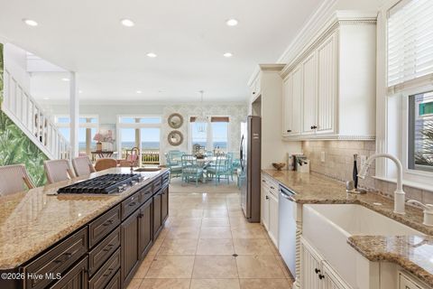 Tiny photo for 111 S Anderson Boulevard, Topsail Beach, NC 28445 (MLS # 100572911)