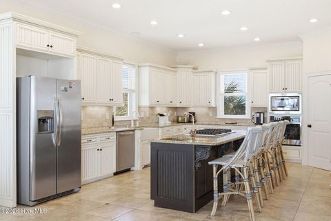Tiny photo for 111 S Anderson Boulevard, Topsail Beach, NC 28445 (MLS # 100572911)