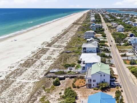 Tiny photo for 111 S Anderson Boulevard, Topsail Beach, NC 28445 (MLS # 100572911)