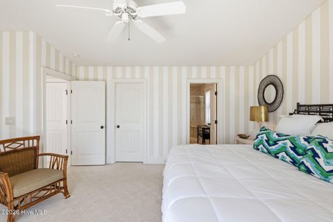 Tiny photo for 111 S Anderson Boulevard, Topsail Beach, NC 28445 (MLS # 100572911)