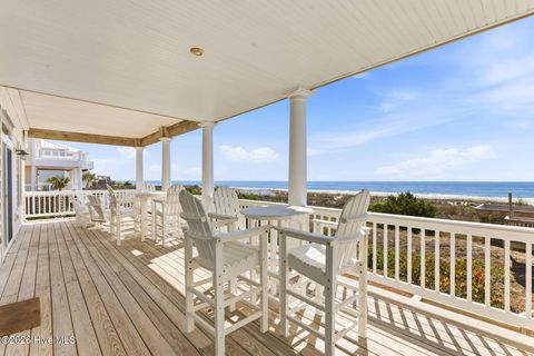 Tiny photo for 111 S Anderson Boulevard, Topsail Beach, NC 28445 (MLS # 100572911)