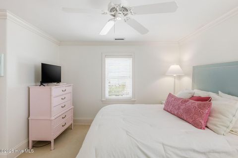 Tiny photo for 111 S Anderson Boulevard, Topsail Beach, NC 28445 (MLS # 100572911)