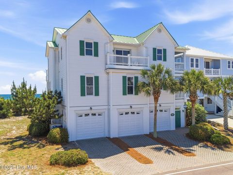 Tiny photo for 111 S Anderson Boulevard, Topsail Beach, NC 28445 (MLS # 100572911)