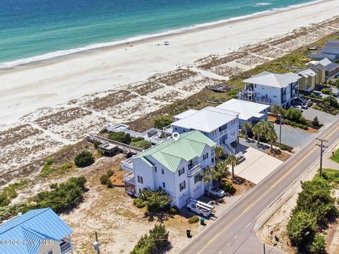 Tiny photo for 111 S Anderson Boulevard, Topsail Beach, NC 28445 (MLS # 100572911)