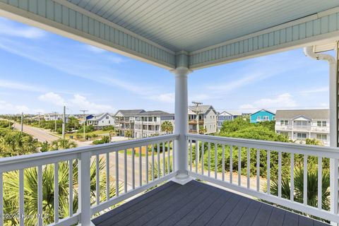 Tiny photo for 111 S Anderson Boulevard, Topsail Beach, NC 28445 (MLS # 100572911)