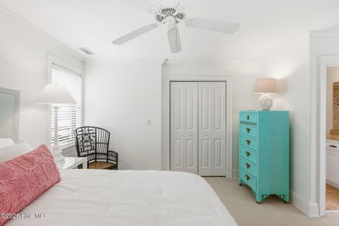 Tiny photo for 111 S Anderson Boulevard, Topsail Beach, NC 28445 (MLS # 100572911)