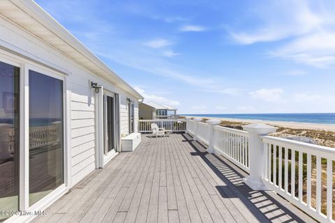 Tiny photo for 111 S Anderson Boulevard, Topsail Beach, NC 28445 (MLS # 100572911)