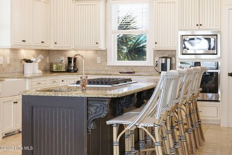 Tiny photo for 111 S Anderson Boulevard, Topsail Beach, NC 28445 (MLS # 100572911)