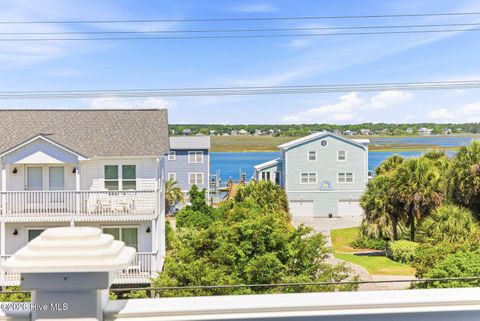 Tiny photo for 111 S Anderson Boulevard, Topsail Beach, NC 28445 (MLS # 100572911)
