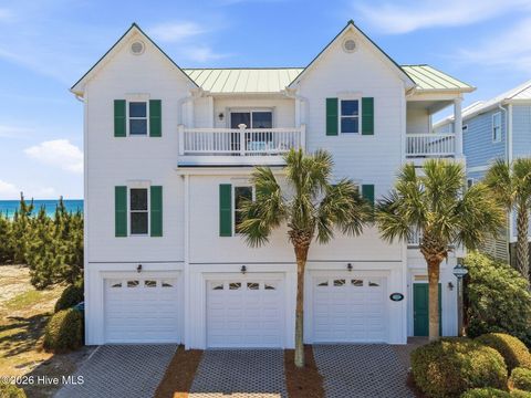 Photo of 111 S Anderson Boulevard, Topsail Beach, NC 28445 (MLS # 100572911)