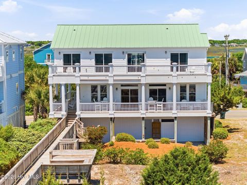 Tiny photo for 111 S Anderson Boulevard, Topsail Beach, NC 28445 (MLS # 100572911)