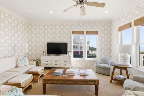 Tiny photo for 111 S Anderson Boulevard, Topsail Beach, NC 28445 (MLS # 100572911)
