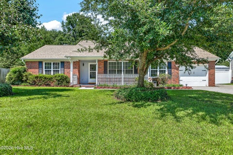Photo of 219 Audubon Drive, Jacksonville, NC 28546 (MLS # 100601098)