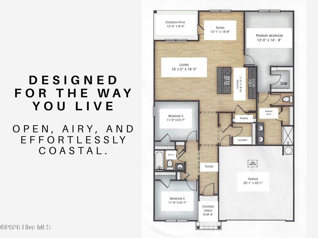 Photo of 1728 Culdees Lane SE, Bolivia, NC 28422 (MLS # 100537836)