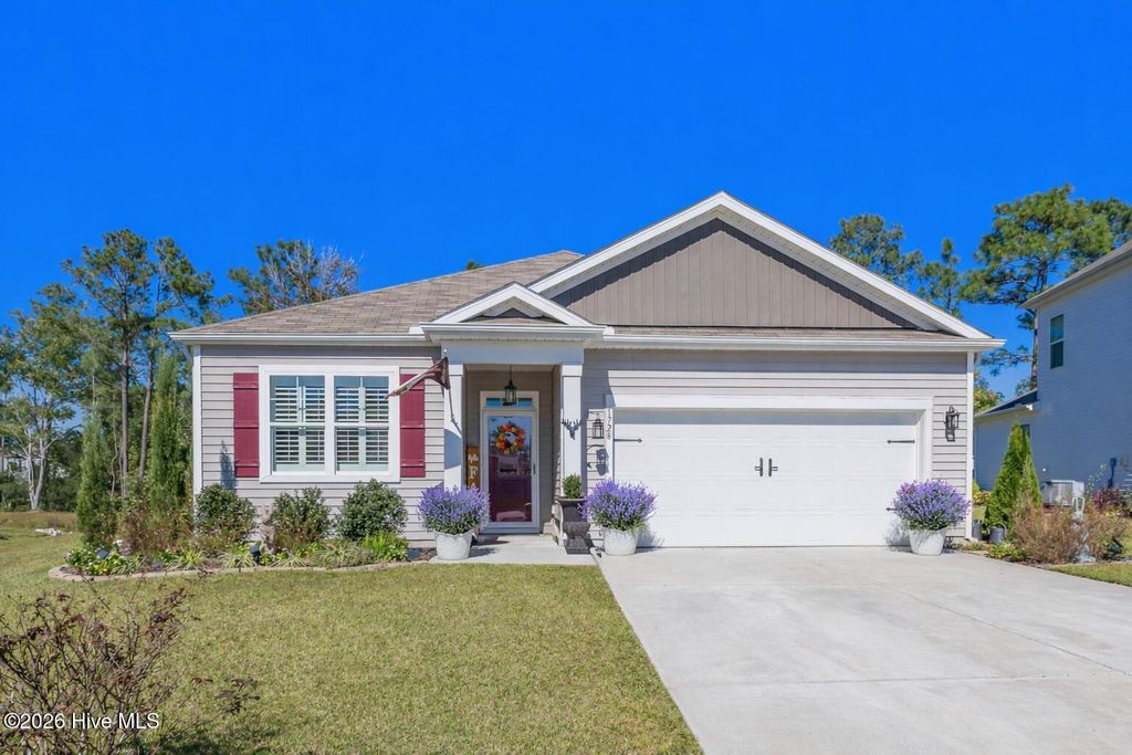 Photo of 1728 Culdees Lane SE, Bolivia, NC 28422 (MLS # 100537836)