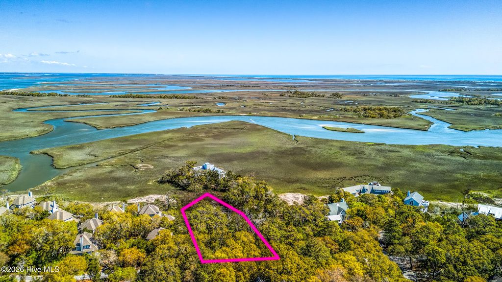 Photo of 1 Stede Bonnet Close, Bald Head Island, NC 28461 (MLS # 100564519)