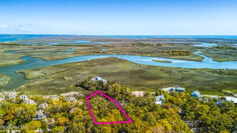 Tiny photo for 1 Stede Bonnet Close, Bald Head Island, NC 28461 (MLS # 100564519)