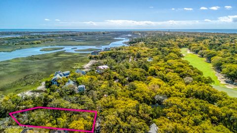 Tiny photo for 1 Stede Bonnet Close, Bald Head Island, NC 28461 (MLS # 100564519)