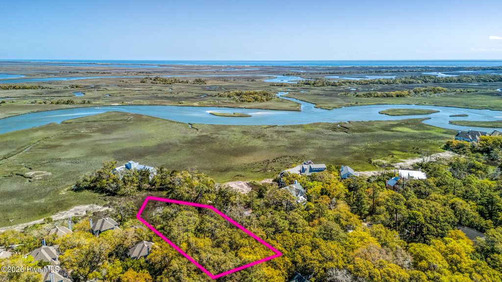 Photo of 1 Stede Bonnet Close, Bald Head Island, NC 28461 (MLS # 100564519)
