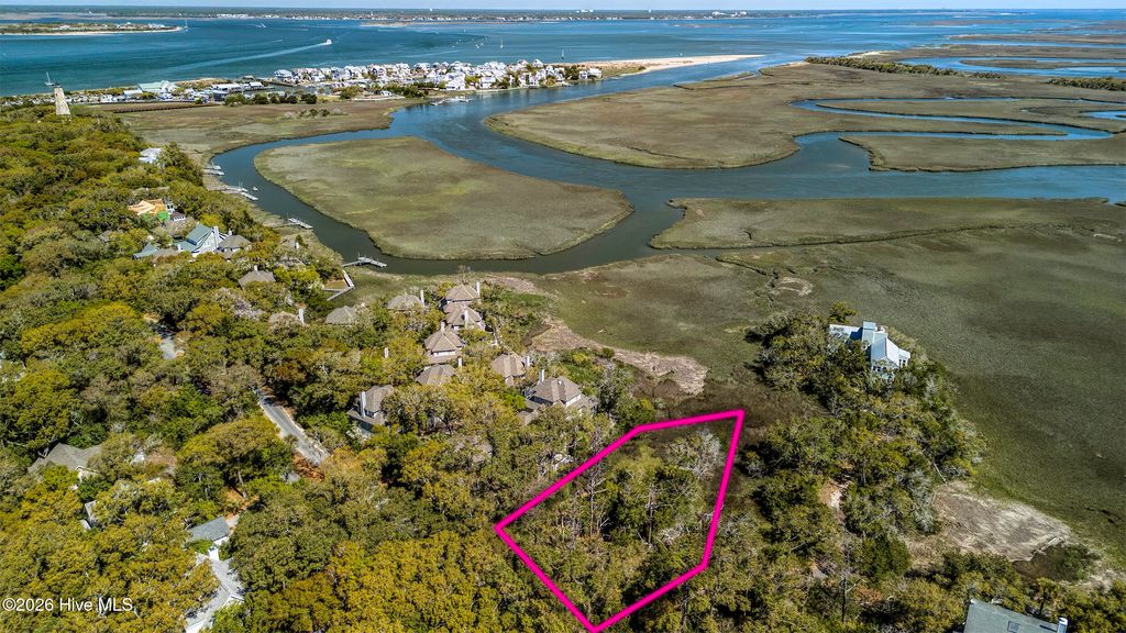 Photo of 1 Stede Bonnet Close, Bald Head Island, NC 28461 (MLS # 100564519)